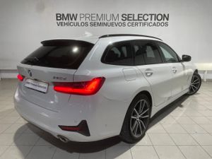 BMW Serie 3 320d touring 140 kw (190 cv)   - Foto 7