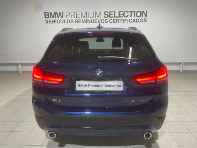 BMW X1 xdrive18d 110 kw (150 cv)   - Foto 6