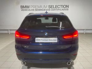 BMW X1 xdrive18d 110 kw (150 cv)   - Foto 9