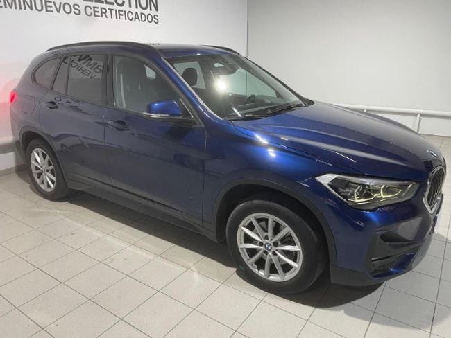 BMW X1 xdrive18d 110 kw (150 cv)   - Foto 12