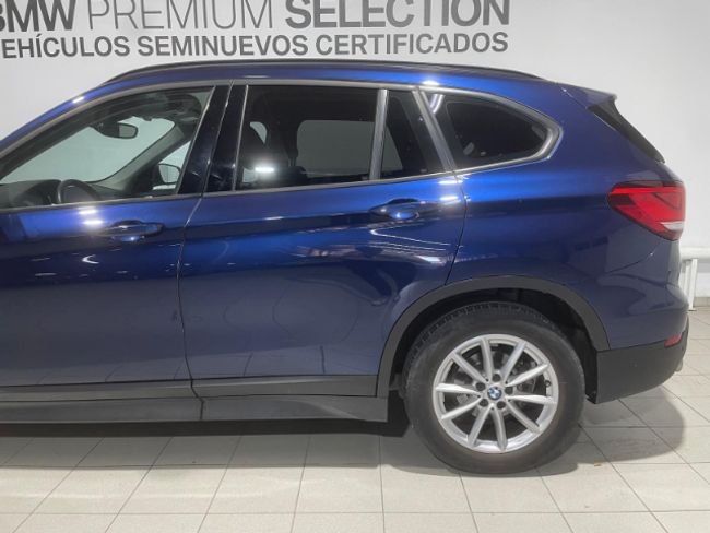 BMW X1 xdrive18d 110 kw (150 cv)   - Foto 15