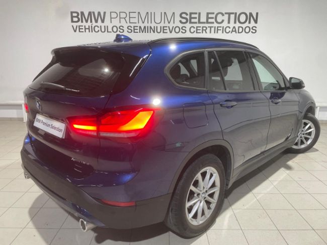 BMW X1 xdrive18d 110 kw (150 cv)   - Foto 5