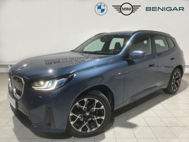 BMW X3 xdrive20d 145 kw (197 cv)   - Foto 2