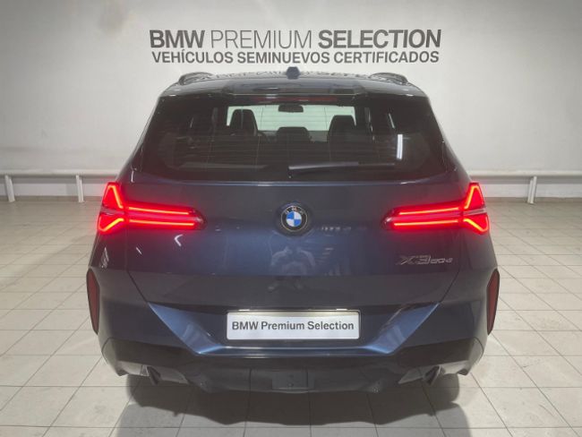 BMW X3 xdrive20d 145 kw (197 cv)   - Foto 6