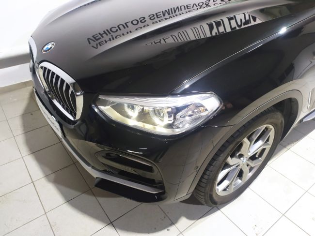 BMW X4 xdrive20d 140 kw (190 cv)   - Foto 7