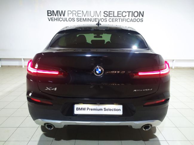 BMW X4 xdrive20d 140 kw (190 cv)   - Foto 6