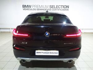 BMW X4 xdrive20d 140 kw (190 cv)   - Foto 9