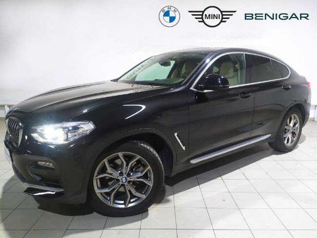 BMW X4 xdrive20d 140 kw (190 cv)   - Foto 2