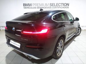 BMW X4 xdrive20d 140 kw (190 cv)   - Foto 7