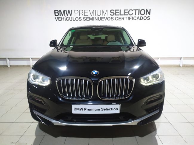 BMW X4 xdrive20d 140 kw (190 cv)   - Foto 3