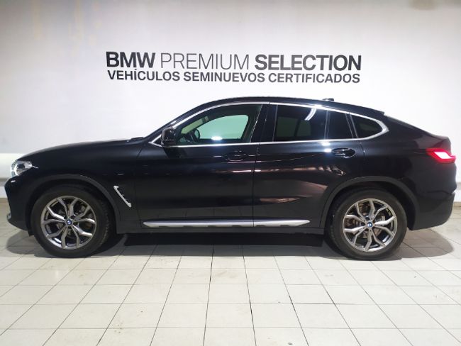 BMW X4 xdrive20d 140 kw (190 cv)   - Foto 4