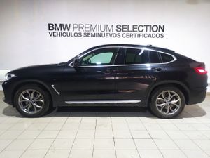 BMW X4 xdrive20d 140 kw (190 cv)   - Foto 5