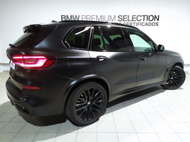 BMW X5 xdrive40i 250 kw (340 cv)   - Foto 6