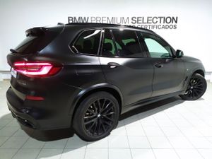 BMW X5 xdrive40i 250 kw (340 cv)   - Foto 9