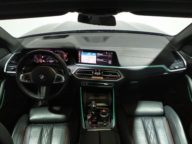 BMW X5 xdrive40i 250 kw (340 cv)   - Foto 8