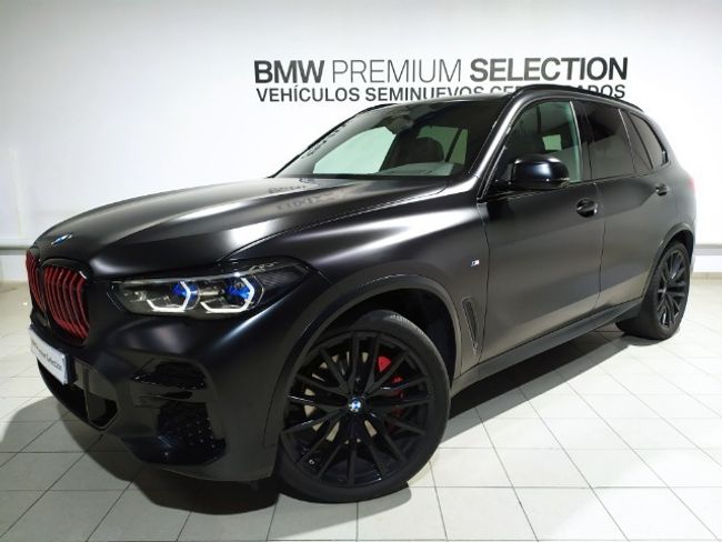 BMW X5 xdrive40i 250 kw (340 cv)   - Foto 2