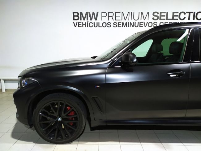 BMW X5 xdrive40i 250 kw (340 cv)   - Foto 12