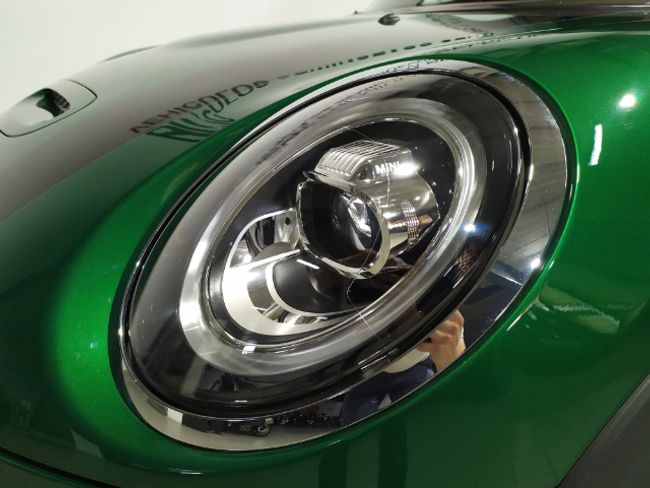 MINI Cooper  se 135 kw (184 cv)   - Foto 16