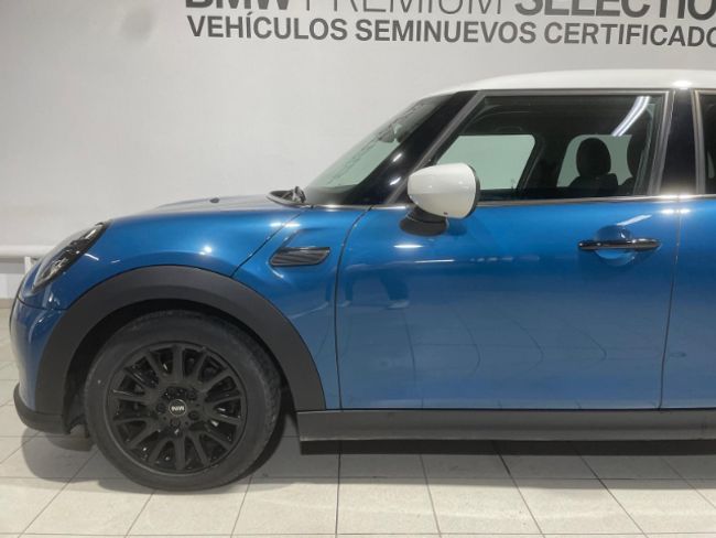 MINI Cooper  100 kw (136 cv)   - Foto 14