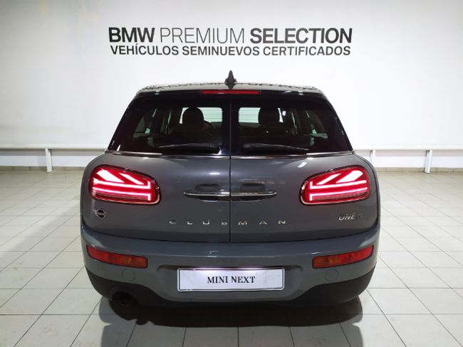 MINI Clubman one d 85 kw (116 cv)   - Foto 6