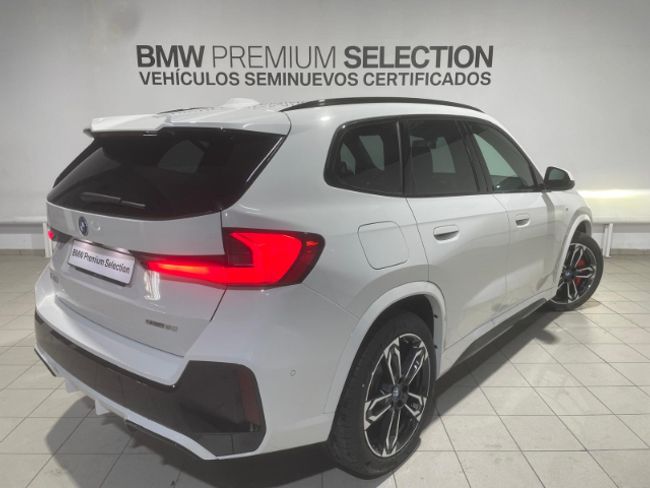 BMW iX1 edrive20 150 kw (204 cv)   - Foto 5