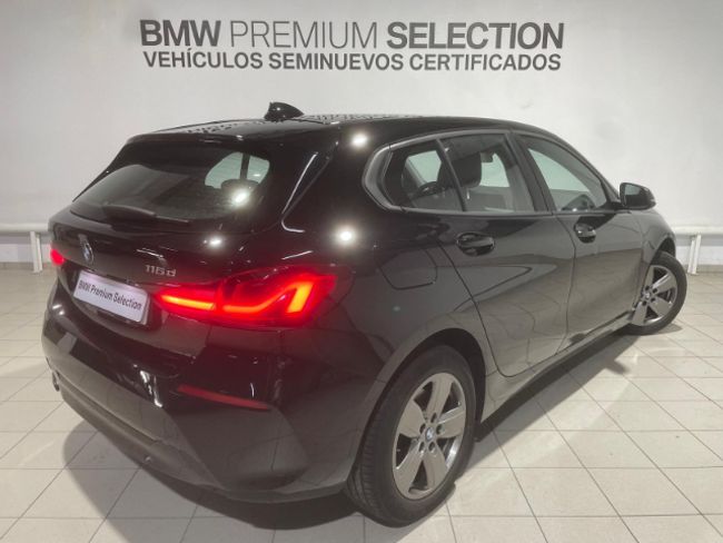 BMW Serie 1 116d 85 kw (116 cv)   - Foto 5