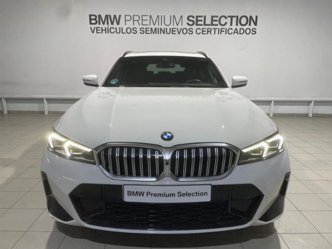 BMW Serie 3 320d xdrive touring 140 kw (190 cv)   - Foto 3