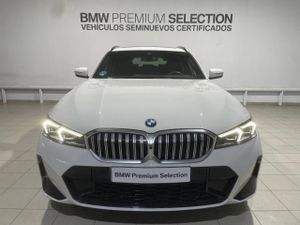 BMW Serie 3 320d xdrive touring 140 kw (190 cv)   - Foto 3