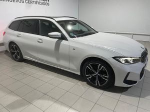 BMW Serie 3 320d xdrive touring 140 kw (190 cv)   - Foto 21
