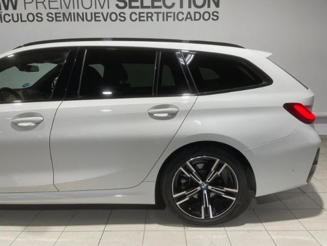 BMW Serie 3 320d xdrive touring 140 kw (190 cv)   - Foto 15