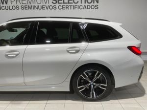 BMW Serie 3 320d xdrive touring 140 kw (190 cv)   - Foto 27