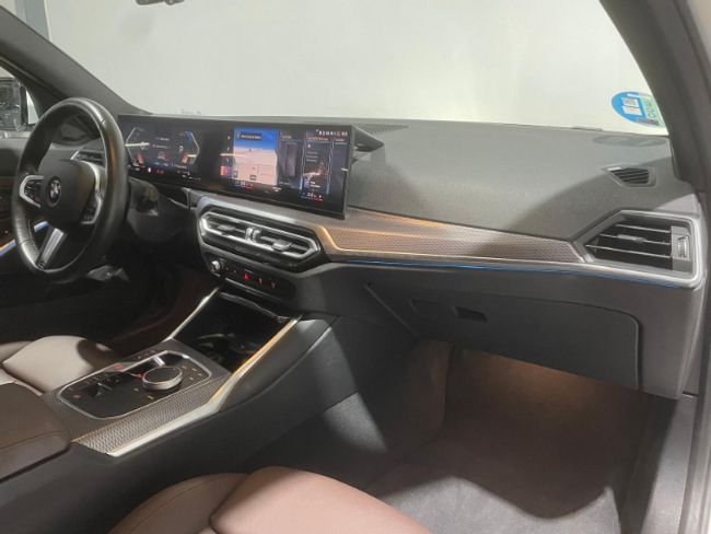 BMW Serie 3 320d xdrive touring 140 kw (190 cv)   - Foto 9