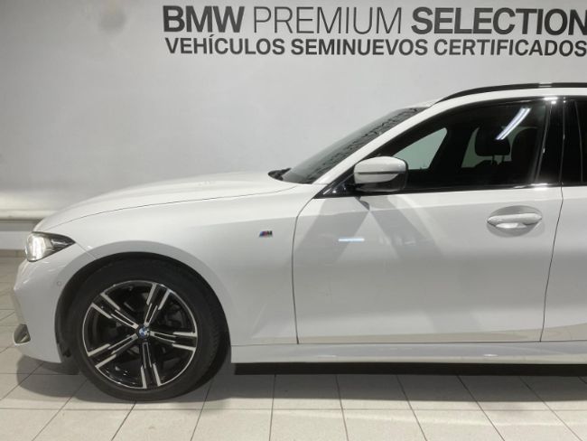 BMW Serie 3 320d xdrive touring 140 kw (190 cv)   - Foto 14