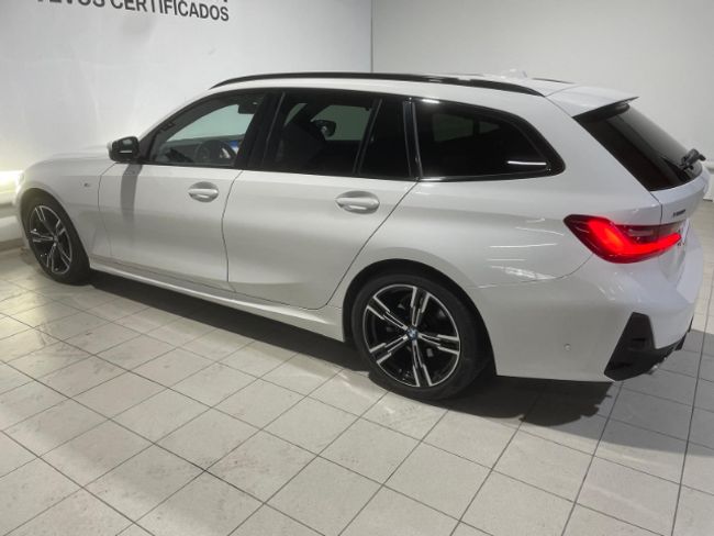 BMW Serie 3 320d xdrive touring 140 kw (190 cv)   - Foto 13