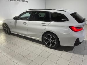 BMW Serie 3 320d xdrive touring 140 kw (190 cv)   - Foto 23