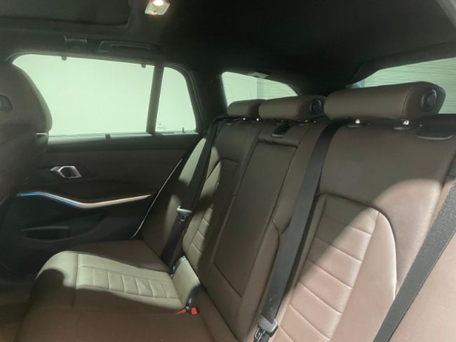 BMW Serie 3 320d xdrive touring 140 kw (190 cv)   - Foto 10