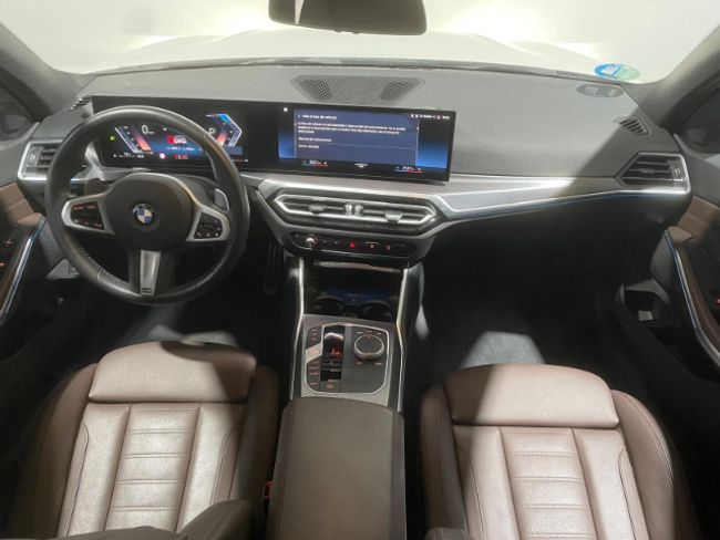 BMW Serie 3 320d xdrive touring 140 kw (190 cv)   - Foto 8