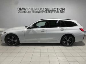 BMW Serie 3 320d xdrive touring 140 kw (190 cv)   - Foto 5