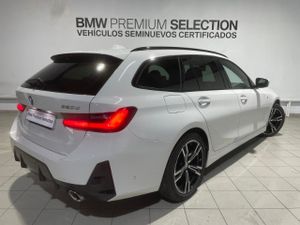 BMW Serie 3 320d xdrive touring 140 kw (190 cv)   - Foto 7