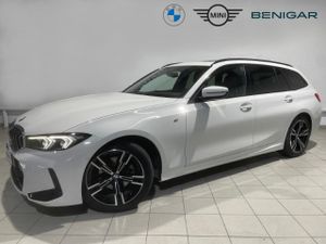 BMW Serie 3 320d xdrive touring 140 kw (190 cv)   - Foto 2