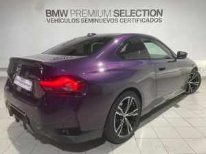 BMW Serie 2 220d coupe 140 kw (190 cv)   - Foto 7