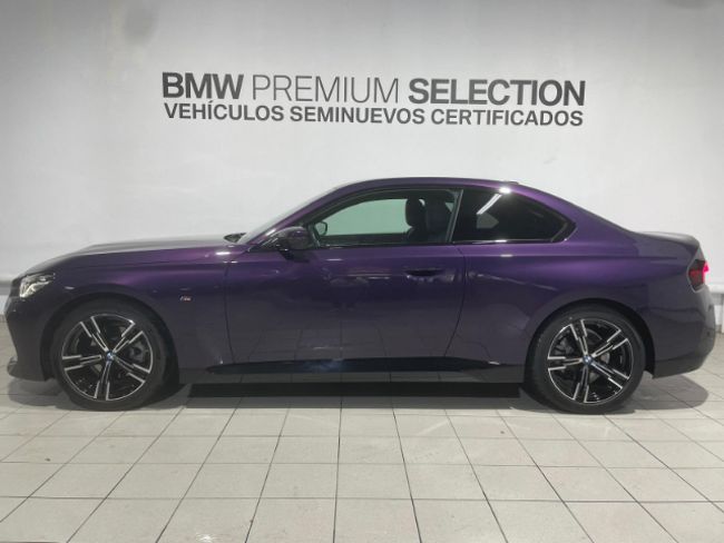 BMW Serie 2 220d coupe 140 kw (190 cv)   - Foto 4