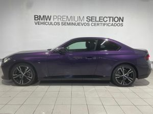 BMW Serie 2 220d coupe 140 kw (190 cv)   - Foto 5