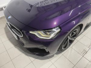 BMW Serie 2 220d coupe 140 kw (190 cv)   - Foto 11
