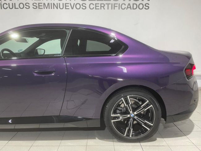 BMW Serie 2 220d coupe 140 kw (190 cv)   - Foto 13