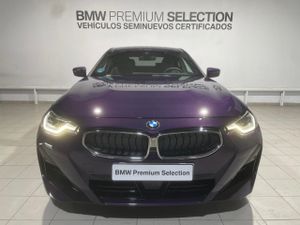 BMW Serie 2 220d coupe 140 kw (190 cv)   - Foto 3