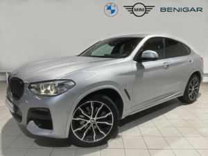 BMW X4 xdrive20d 140 kw (190 cv)   - Foto 2