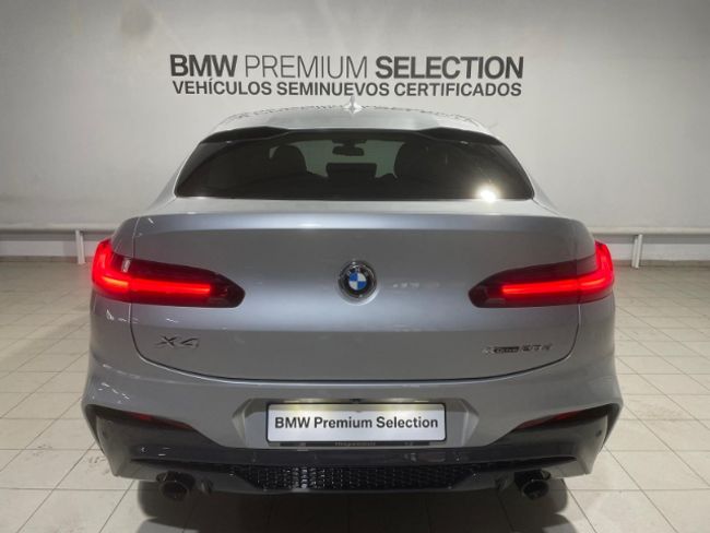 BMW X4 xdrive20d 140 kw (190 cv)   - Foto 6