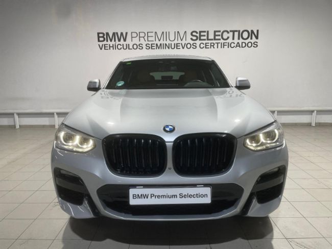 BMW X4 xdrive20d 140 kw (190 cv)   - Foto 3