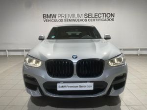 BMW X4 xdrive20d 140 kw (190 cv)   - Foto 3